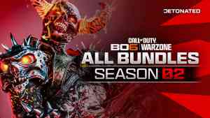 Black Ops 6 Season 2 Bundles Showcase