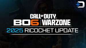 Black Ops 6 & Warzone 2025 Ricochet Anti-Cheat Update Logo