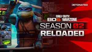 Black Ops 6 Season 2 Reloaded Roadmap