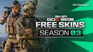 Free Domino and Mil-Sim USEF 1 Operators in Black Ops 6 Warzone Season 3