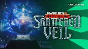 Shattered Veil Black Ops 6 Zombies Map Screenshot