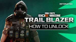 How to Unlock Trail Blazer Operator Skin in Black Ops 6 and Warzone Season 3