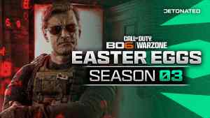 All Verdansk Easter Eggs in Black Ops 6 Warzone Season 3