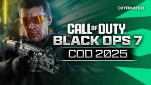 Call of Duty 2025 Fully Leaked | Campaign, Multiplayer, Zombies - Black