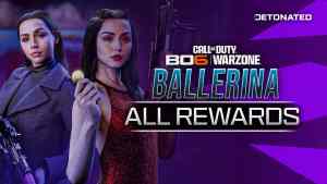 Ballerina Bundle in Black Ops 6