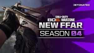 FFAR in Black Ops 6 Season 4