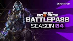 Black Ops 6 & Warzone Season 4 Omen Blackcell Battlepass Operator