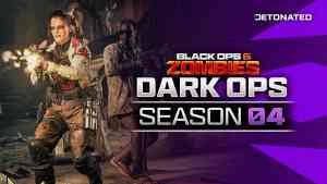 Black Ops 6 Zombies Season 4 Dark Ops Challenges
