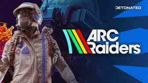 Arc Raiders Release Date and Logo