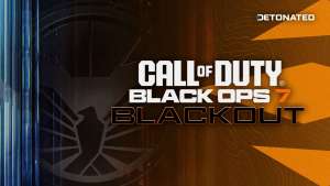 Black Ops 7 Blackout Logo and Symbol