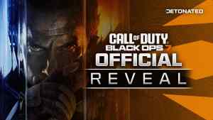Official Black Ops 7 Cover Art