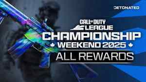 CDL Champs 2025 AMES 85 Blueprint