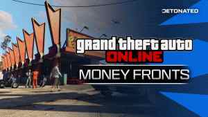 GTA Online Money Fronts DLC Screenshot
