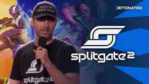 Splitgate 2 CEO on SummerGameFest Stage