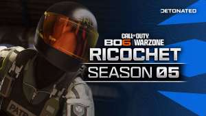 BO6 Season 5 Ricochet