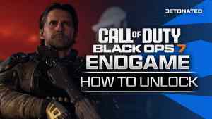 How To Unlock Black Ops 7 Endgame