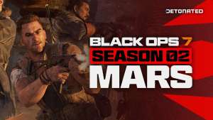 Black Ops 7 Zombies Mars Survival Map Guide