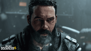 MW4 Captain Price Screenshot