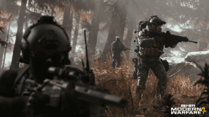 MW4 DMZ First Look