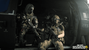 MW4 Multiplayer First Look