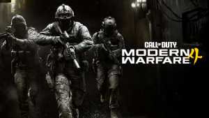 Official MW4 Keyart