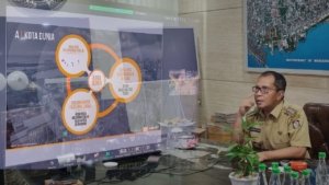 Wali Kota Danny Minta Pejabat Pahami Visi Misi ADAMA