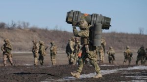 Rusia Menyerang  Ukraina Untuk Hari Ketiga, Kyiv Masih Di Tangan Ukraina