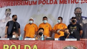 5 Hari Ditahan Politikus