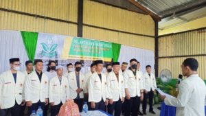 Pelantikan PC Pemuda Muhammadiyah