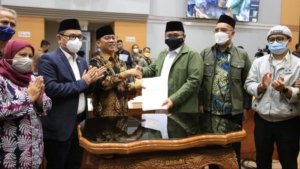 Pemerintah – DPR Sepakati Biaya Haji Rata-rata Rp39,8 Juta per Jemaah