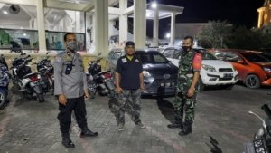 Amankan Shalat Tarwih