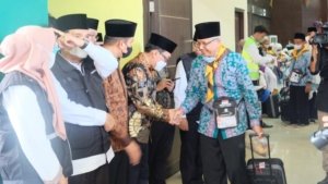 Waspadai Cuaca Ekstrem di Saudi