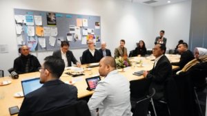 Walikota Makassar Bicara RISE