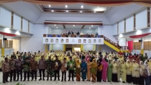 Semarak Musywil XIV Nasyiatul Aisyiyah Sulsel, Pemkab Selayar Beri Dukungan Penuh