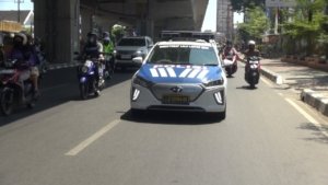 Ditlantas Sulsel mulai sosialisasikan penerapan ETLE Mobile