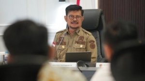 Fenomena El Nino, Mentan : 3 Wilayah Masuk Kategori Zona Merah di Indonesia 