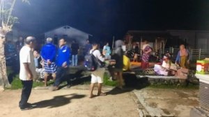 Gempabumi M6,3 Guncang Donggala Sulteng, Warga Rasakan Getaran