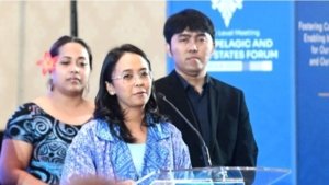 Delegasi Pemuda AIS Paparkan Inovasi di Hadapan Pemimpin KTT AIS Forum