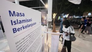 FOTO: Rangkaian Hari Jadi Bantaeng ke- 771, Pameran Expo Cagar Budaya Dipadati Warga
