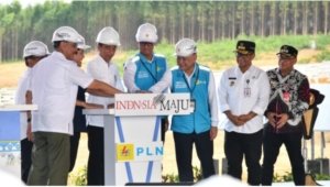 Pembangunan PLTS untuk Sistem Kelistrikan Andal dan Ramah Lingkungan di IKN