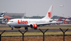Perjalanan Pesawat Lion Air Tujuan Merauke Putar Balik