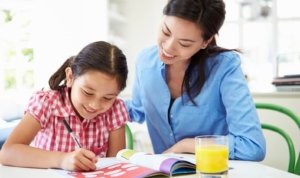 7 cara mengajar anak