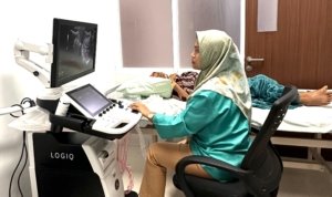 Sebulan Beroperasi, RSUD La Mappapenning Telah Layani Dua Operasi Bedah dan Persalinan