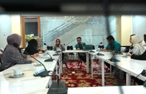 Disnakertrans Sulsel Gelar Job