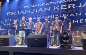 Dukung Perkembangan Ekonomi Kreatif