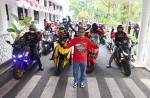 Wali Kota Makassar Lepas