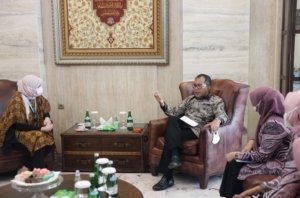 Dubes Amerika Bakal Ke Makassar, Danny : Suatu Kehormatan