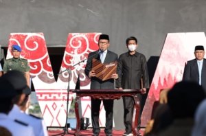 457 Pejabat Pemkot Dilantik