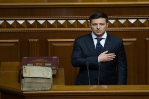 Presiden Ukraina Zelensky : Ukraina Tidak Akan Kalah dari Rusia