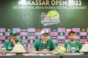 7 Negara Dijadwalkan Bakal Ramaikan Makassar Open Softball Tournament